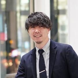 採用支援会社　代表 朝長　真吾様