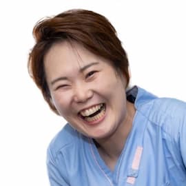 鍼灸マッサージ師 植木 秀美様